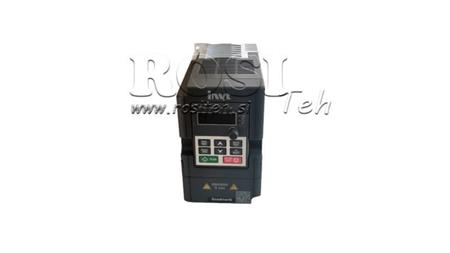 FREQUENTIEOMZETTER-INVERTER 1Fase 0.75kW GD10-0R7G-S2-B