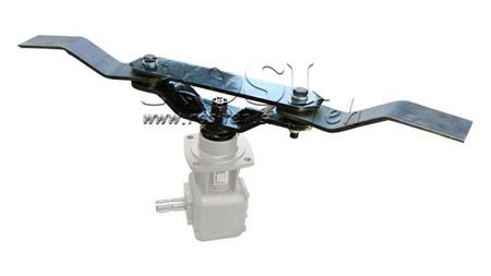 MESSET TM100 VOOR REDUCER LF-205 VOOR MULCHER