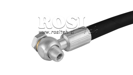 SLANGENSET VOOR HYDRAULISCHE TOPSTANG
