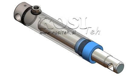 PAKKINGSET VOOR HYDRAULISCHE CILINDER MONO 60/50