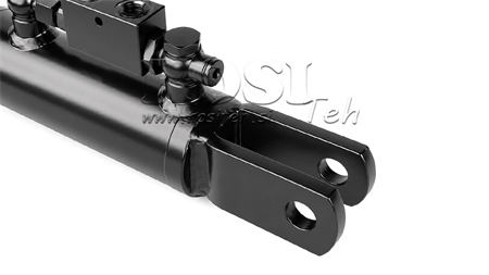 HYDRAULISCHE HEFSTANG VOOR TRACTOR - GOLDONI 60/30MIN.360 TYPE (2) Φ 19/19