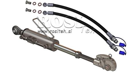 12824 - HYDRAULISCHE SCHROEF TREKAPPARAAT AUTOMATISCH - 3 FASES