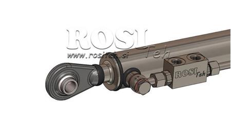 10140 - STANDARD HYDRAULISCHER ZIEHER - 1 STUFE 50/30-400 (20-55PS)(19.2/19.2)