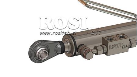 10149 - AUTOMATICKÉ HYDRAULICKÉ TAŽNÉ ZAŘÍZENÍ - 1 CAT. 5030-160 (20-55HP)(19.2)