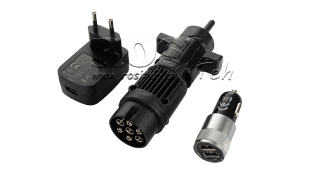 LED MAGNETISCHE VERLICHTINGSET - DRAADLOOS 12/24V CANBUS