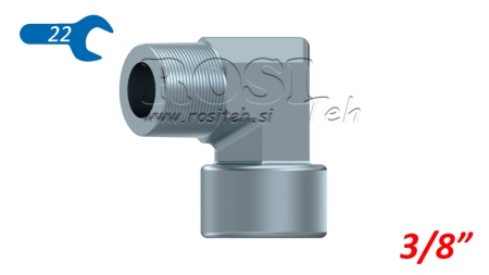 HYDRAULISCHE AANSLUITING FITTING NZ