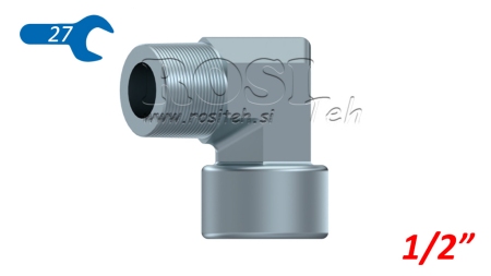 HYDRAULISCHE AANSLUITING FITTING NZ