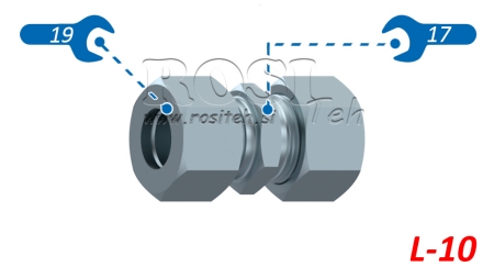 HYDRAULISCHE AANSLUITING FITTING NZ