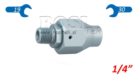 HYDRAULISCHE AANSLUITING FITTING NZ