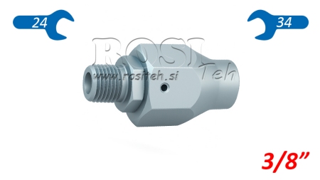 HYDRAULISCHE AANSLUITING FITTING NZ