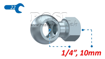 HYDRAULICKÉ PŘIPOJENÍ NZ