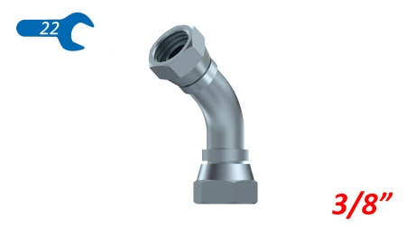 HYDRAULISCHE AANSLUITING FITTING NZ