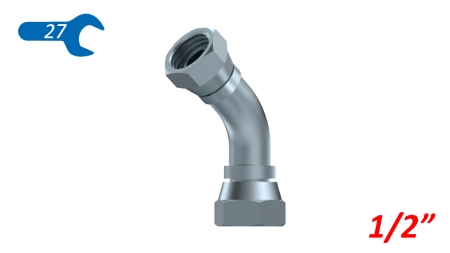 HYDRAULISCHE AANSLUITING FITTING NZ