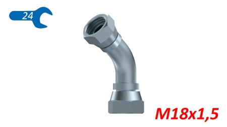 HYDRAULISCHE AANSLUITING FITTING NZ