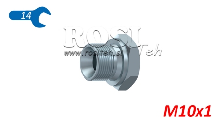 HYDRAULISCHE AANSLUITING FITTING NZ