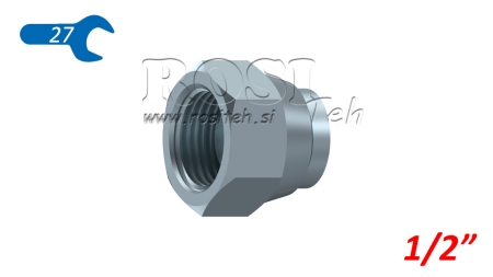 HYDRAULISCHE AANSLUITING FITTING NZ