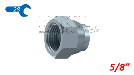 HYDRAULISCHER ANSCHLUSS NZ