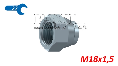 HYDRAULISCHE AANSLUITING FITTING NZ