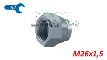 HYDRAULISCHE AANSLUITING FITTING NZ