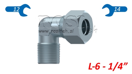 HYDRAULISCHE AANSLUITING FITTING NZ