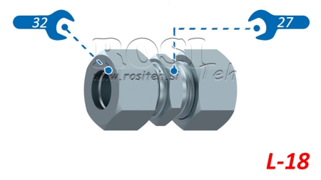 HYDRAULISCHE AANSLUITING FITTING NZ