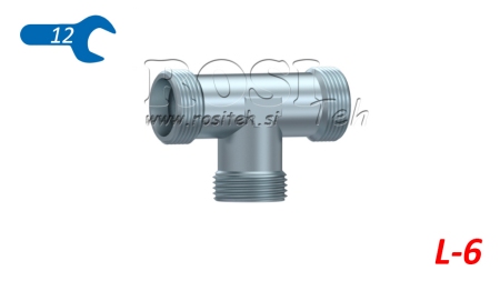 HYDRAULISCHE AANSLUITING FITTING NZ