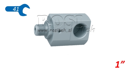 HYDRAULIKANSCHLUSS FITTING NZ