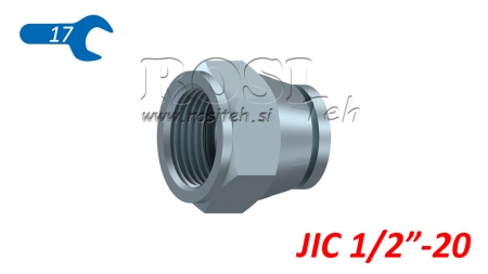 HYDRAULISCHE AANSLUITING FITTING NZ