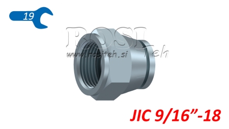 HYDRAULISCHE AANSLUITING FITTING NZ