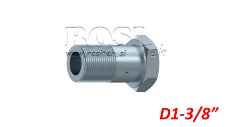 HYDRAULISCHE AANSLUITING FITTING NZ