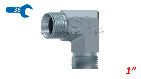 HYDRAULISCHE AANSLUITING FITTING NZ