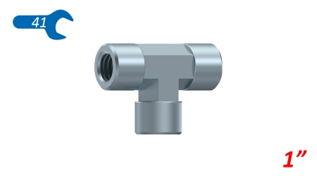 HYDRAULISCHE AANSLUITING FITTING NZ