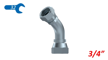 HYDRAULISCHE AANSLUITING FITTING NZ