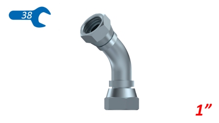 HYDRAULISCHE AANSLUITING FITTING NZ