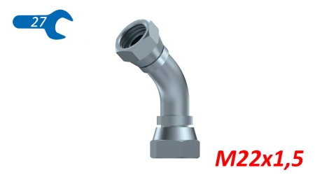 HYDRAULISCHE AANSLUITING FITTING NZ