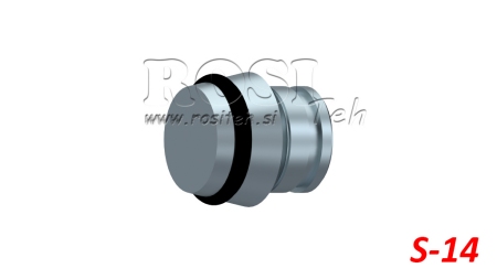 TAPÓN CIEGO HIDRÁULICO VKA S-14