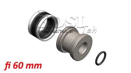 TŁOK SIŁOWNIKA AL.60