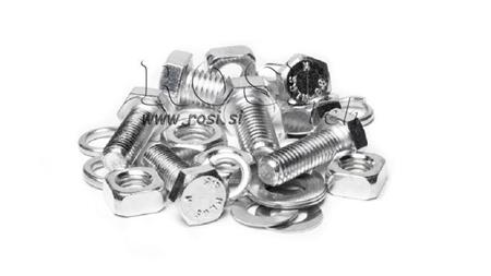 ACCESSOIRE - BEVESTIGINGSBOUTEN