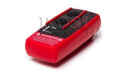 ACCESSOIRE - DRAADLOZE AFSTANDSBEDIENING