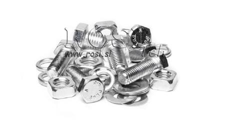 ACCESSOIRE - BEVESTIGINGSBOUTEN