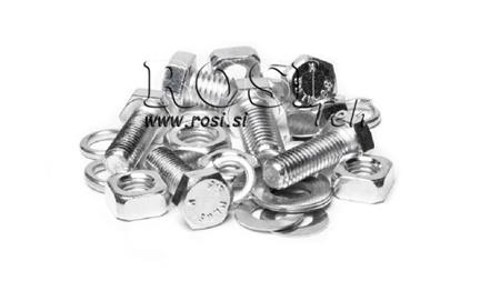 ACCESSOIRE - MONTEERBOUTEN