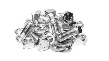 ACCESSOIRE - BEVESTIGINGSBOUTEN