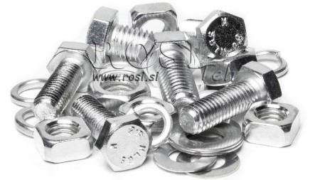 ACCESSOIRES - BEVESTIGINGSBOUTEN