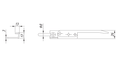 EXTRA ECO TYPE ZIJSLUITING