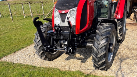 UNIVERZÁLIS FRONT HIDRAULIKA 2KAT TRAKTORHOZ 1500kg