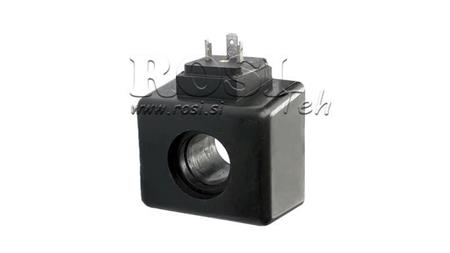 ELEKTROMAGNETISCHE SPOEL 48VAC - DS5 - fi 25.6mm-45mm