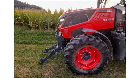 UNIVERSELE AANBOUWSET FRONTHEF CAT. 2 VOOR TRACTOR 1500 KG