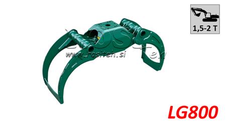 HOLZGREIFER IMEX LG800 kg - 1000 mm