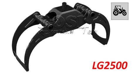 BOSBOUWGRIJPERS FE-510 LG2500 KG - 1500 MM