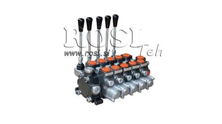 HYDRAULISCHE KLEP 5xPC100